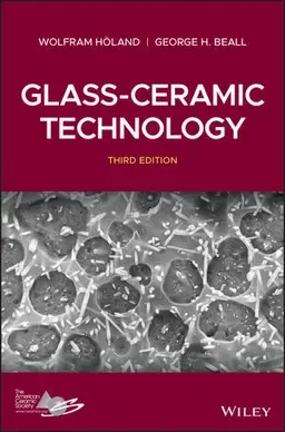 Tecnologia vetro-ceramica – riferimento bibliografico